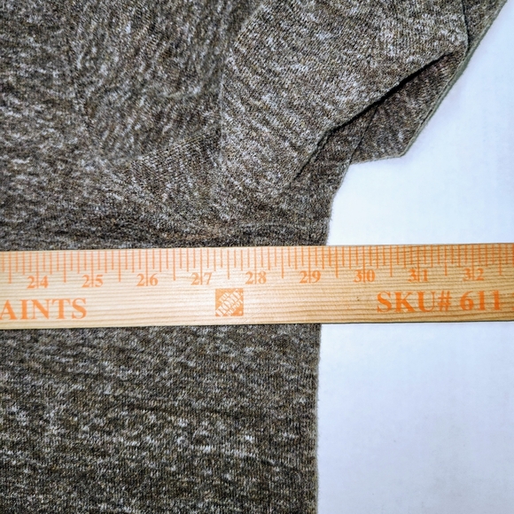 Polo Ralph Lauren Men’s 100% Cotton Brown Estate Rib 1/4 Zip Sweater Size 2XL - Picture 5 of 7